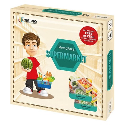 MEMORACE Supermarket