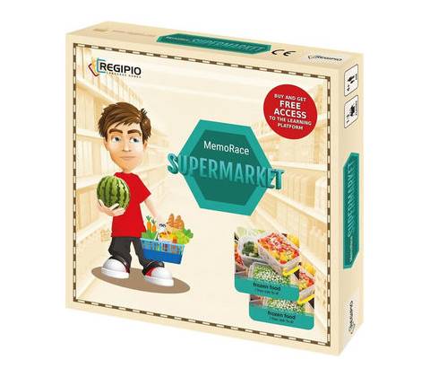 MEMORACE Supermarket