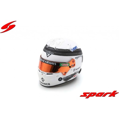 SPARK Model přilby Pierre Gasly F1 2023Qatar sprint 1:5