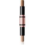 Revolution Beauty Fast Base двустранна контурираща писалка цвят Light 2x4.3 гр