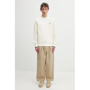 Fred Perry суичър обикновен мъжки памучен (M7535.84A)