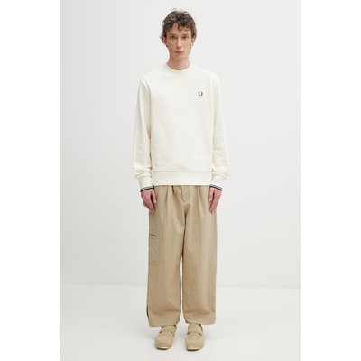 Fred Perry суичър обикновен мъжки памучен (M7535.84A)