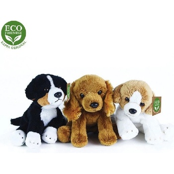 Image 1 of Rappa - Плюшено Бернско планинско куче, 15 см. , серия Еко приятели 204485-3