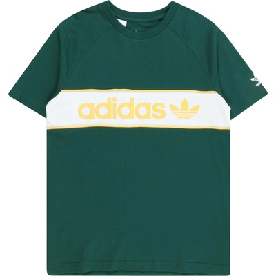 Adidas Тениска зелено, размер 146