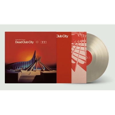 Nothing But Thieves: Dead Club City - Coloured Milky Transparent LP