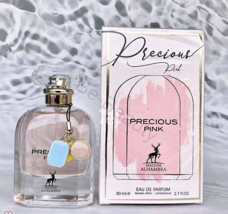 Maison Alhambra Precious Pink parfémovaná voda dámská 80 ml od 299