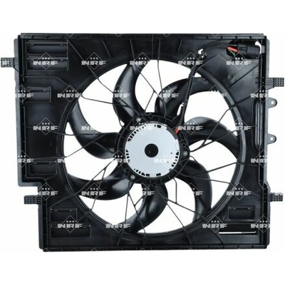 Větrák chlazení motoru NRF 47967