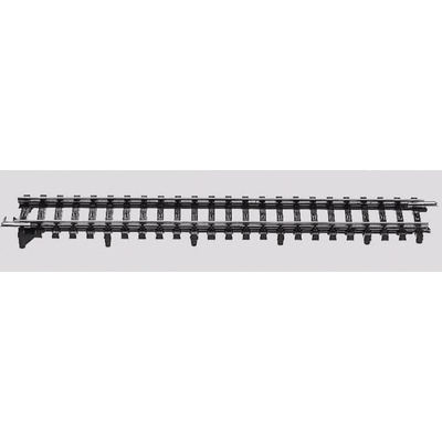 Märklin K koľaj H0 2291 prechodová koľaj 180 mm 1 sada