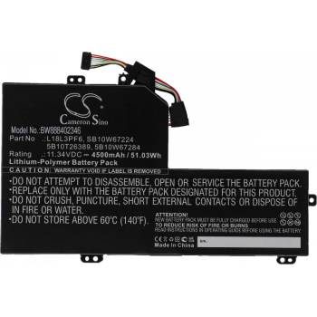 Image 1 of VHBW Батерия за Lenovo IdeaPad S540-15IWL, 4500 mAh (888402346)