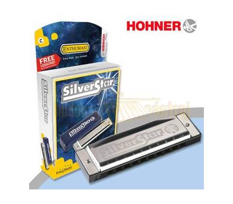 HOHNER SilverStar A
