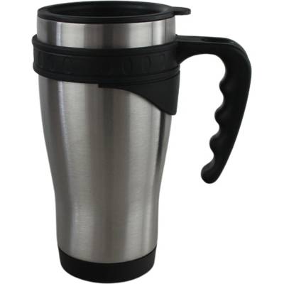 Pro Tech shop termohrnček s dvojitou stenou a rúčkou 400 ml