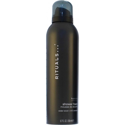 Rituals Homme Shower Foam pěnivý sprchový gel 200 ml