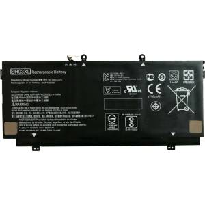 HP HP, 6 клетки, 11.55V, 48Wh, Заместител (SH03XL)