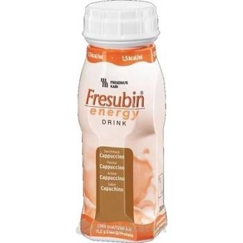 Fressenius Kabi Fresubin Energy kapučíno sol 4 x 200 ml