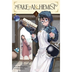 FAKE ALCHEMIST V02 (ISBN: 9798855421040)