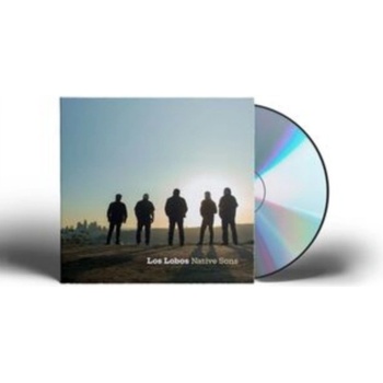 LOS LOBOS - NATIVE SONS CD
