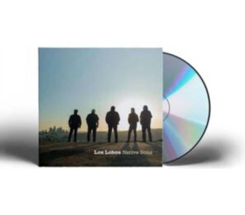 LOS LOBOS - NATIVE SONS CD