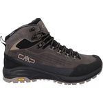 CMP Мъжки туристически обувки CMP Vertyx Mid Trekking Shoes WP Walking boots - Cioccolato / Deserto - размер 42 (EU) (019-1255-0314)