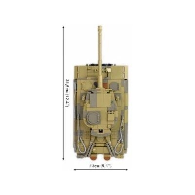 Vincobiosis Historical Collection Panzer VI Tiger no131