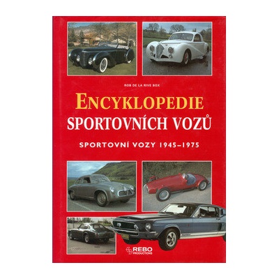 Encyklopedie sportovních vozú