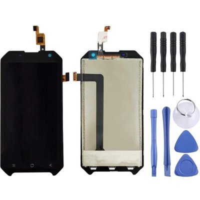 Blackview LCD Дисплей и Тъч Скрийн за Blackview BV6000