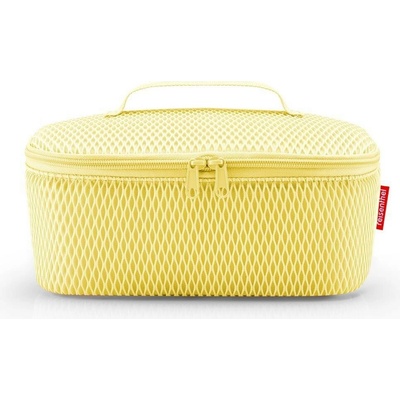 Termobox Reisenthel Coolerbag M pocket Mesh lemon