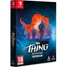 The Thing Remastered (Deluxe Edition)