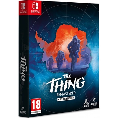 The Thing Remastered (Deluxe Edition)