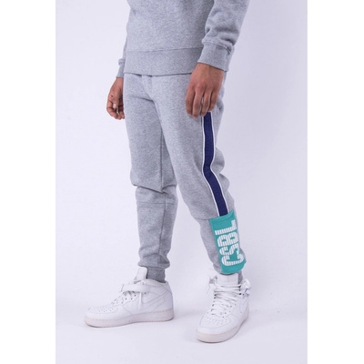 Cayler & Sons tepláky WCWW Sweatpants Heather Grey/Purple