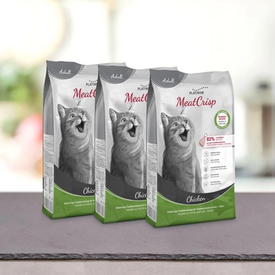 Platinum MeatCrisp Adult Chicken 9 kg