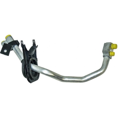 klimatrubka potrubí klimatizace AUDI A6 4G0 lift 4G1260712G