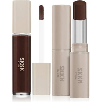 Skkn by kim Chocolate Lips комплект