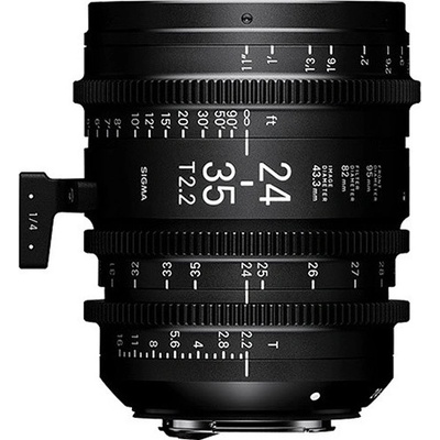 SIGMA 24-35mm T2.2 FF EF