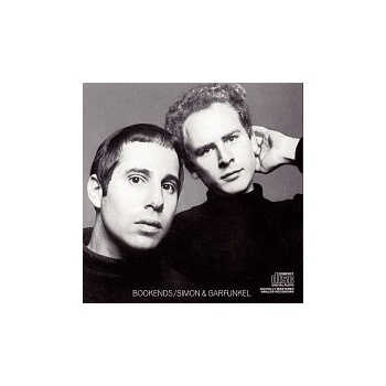Simon & Garfunkel - BOOKENDS LP