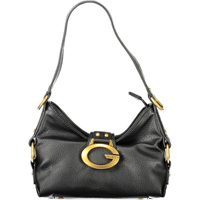 GUESS Дамска чанта guess jeans, Размер uni, Цвят Черен (bb930872_neblack)