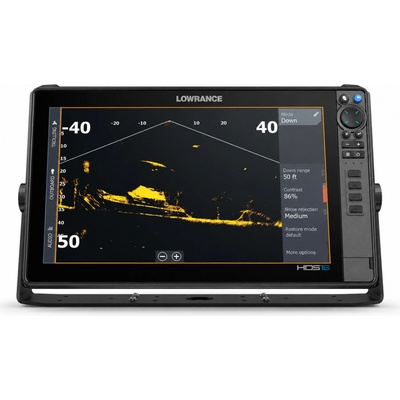 Lowrance Echolot HDS PRO 16 Bez Sondy