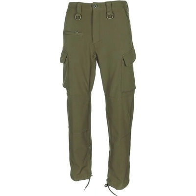 MFH Софтшел панталони Allround, OD green (01765B)