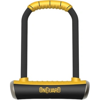 OnGuard pitbull std 8003 u-lock 14mm 115 mm 230mm
