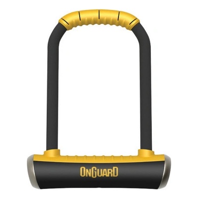 OnGuard pitbull std 8003 u-lock 14mm 115 mm 230mm