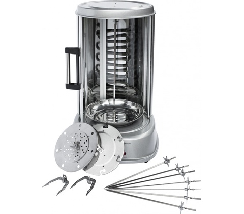 Rohnson Vertikální gril R-2540