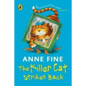 Killer Cat Strikes Back | Anne Fine (2008)
