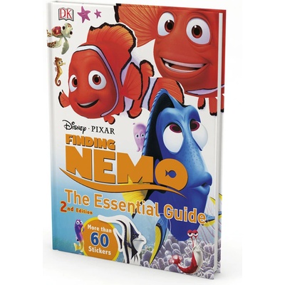 Disney Pixar Finding Nemo The Essential Guide- DK