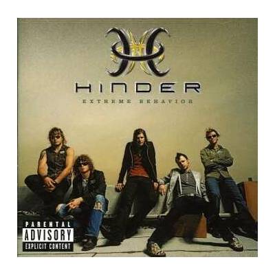 Hinder: Extreme Behavior CD