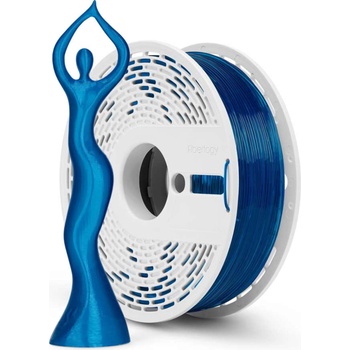 Fiberlogy HS PLA Clear Turquoise - 1, 75 mm / 850 g (HS-PLA-CLR-TURQUOISE-175-085)