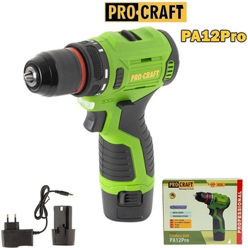 PRO-CRAFT PA12Pro-1b