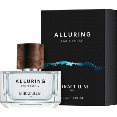 Miraculum Alluring parfémovaná voda pánská 50 ml