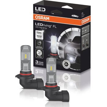 Image 1 of OSRAM LEDriving FL H10 2x (9745CW)