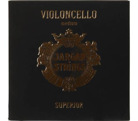 Jargar SUPERIOR Violoncello set