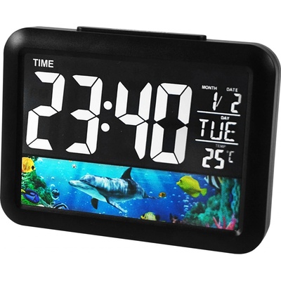 E-CLOCK 7002WJ