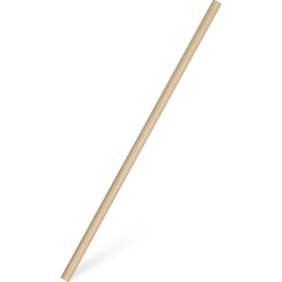 Wimex Slamka papierová kraft 6 mm 20 cm